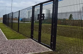 Security Fencing
