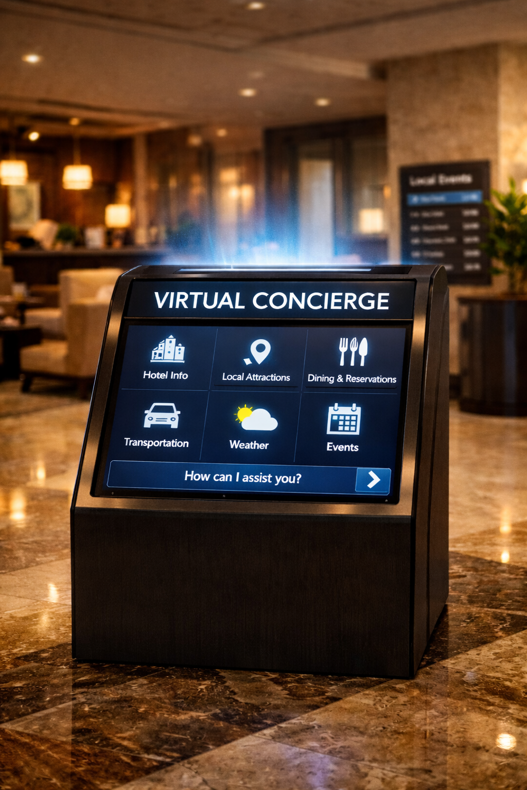 Virtual Concierge