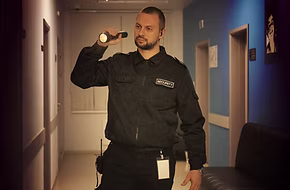 Waking Watch Officers